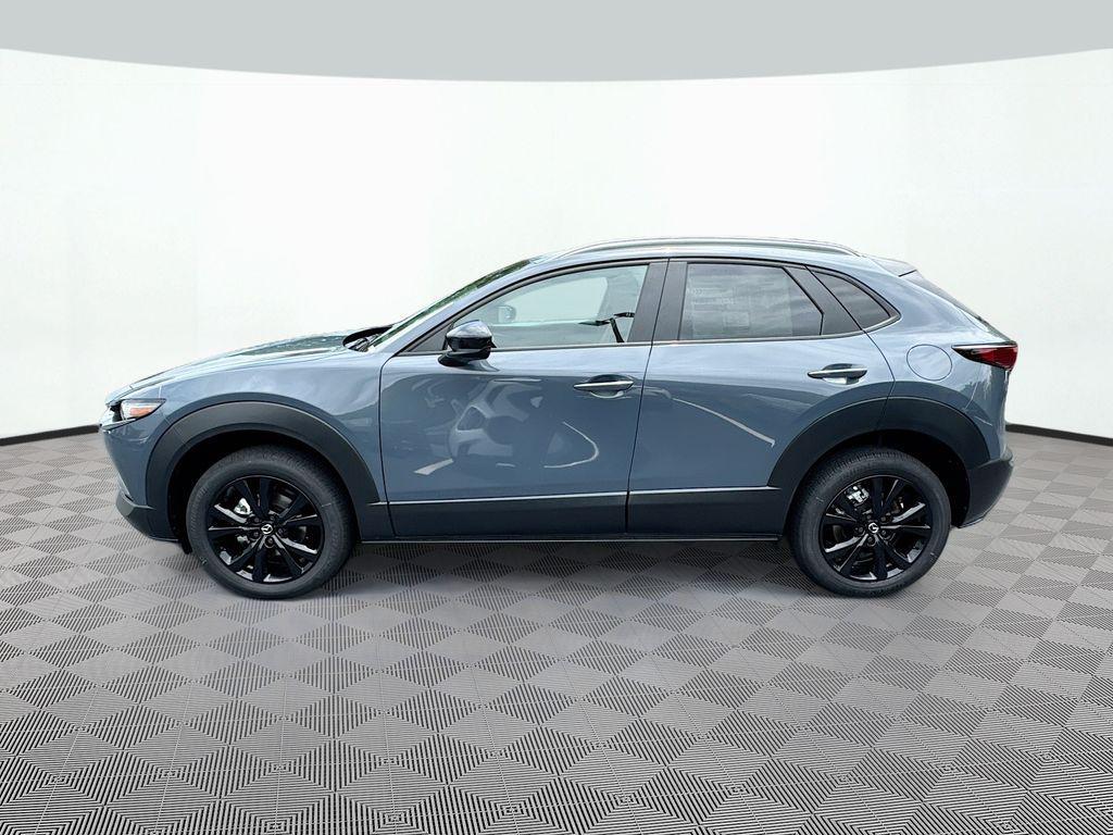 new 2026 Mazda CX-30 car, priced at $33,490