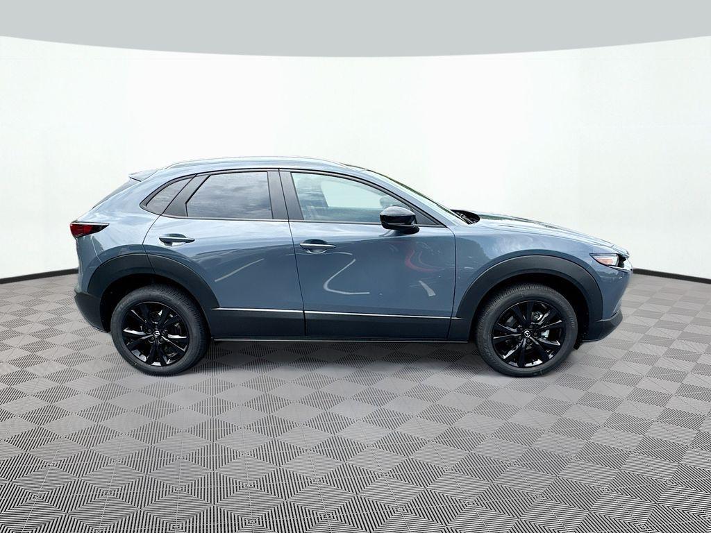 new 2026 Mazda CX-30 car, priced at $33,490