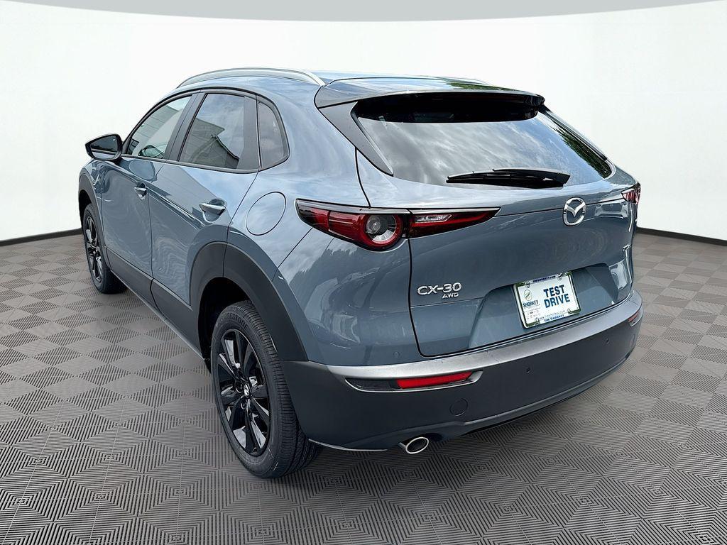 new 2026 Mazda CX-30 car, priced at $33,490