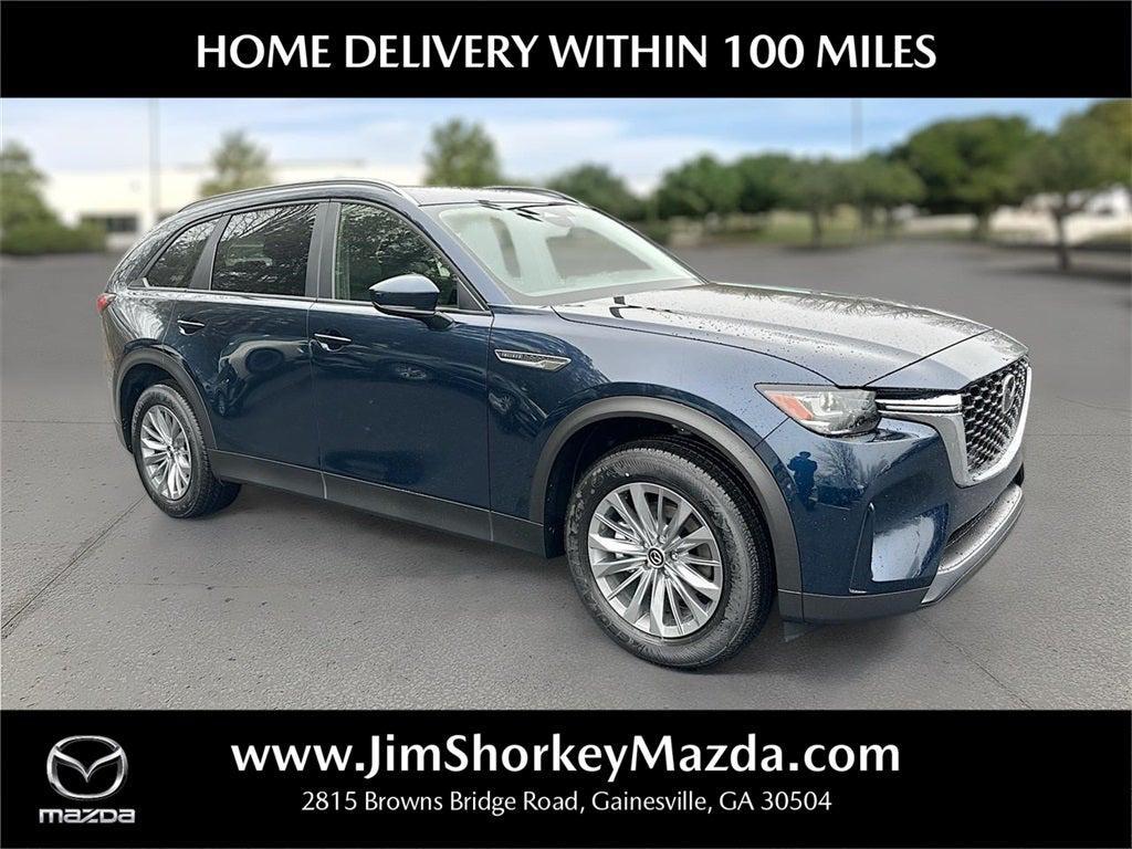 new 2026 Mazda CX-90 car, priced at $39,305
