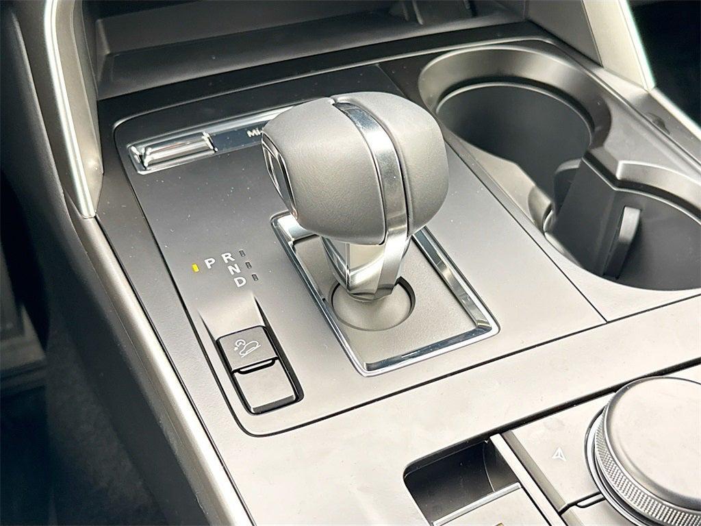 new 2026 Mazda CX-90 car, priced at $39,305