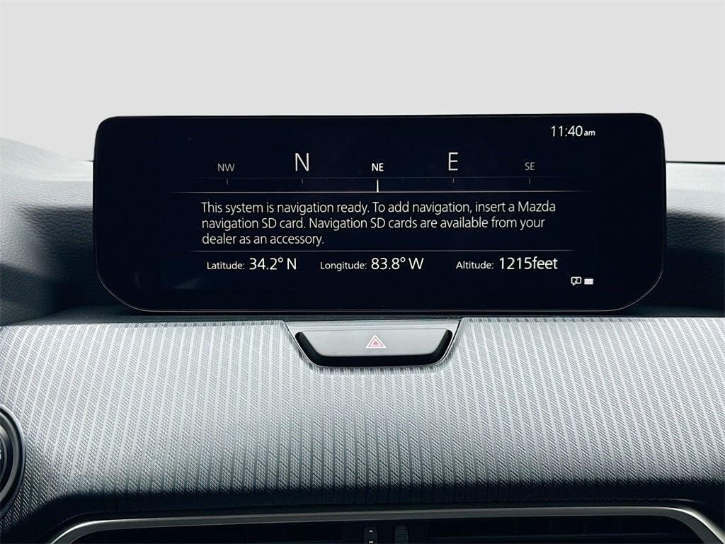 new 2026 Mazda CX-90 car, priced at $39,305