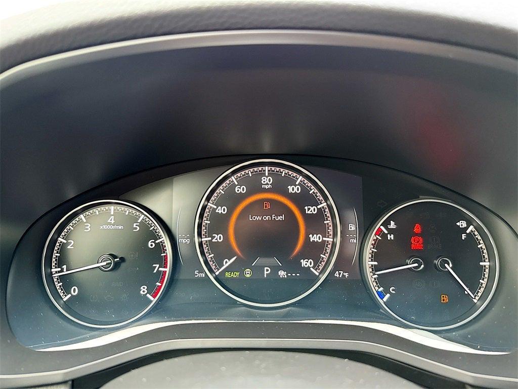 new 2026 Mazda CX-90 car, priced at $39,305