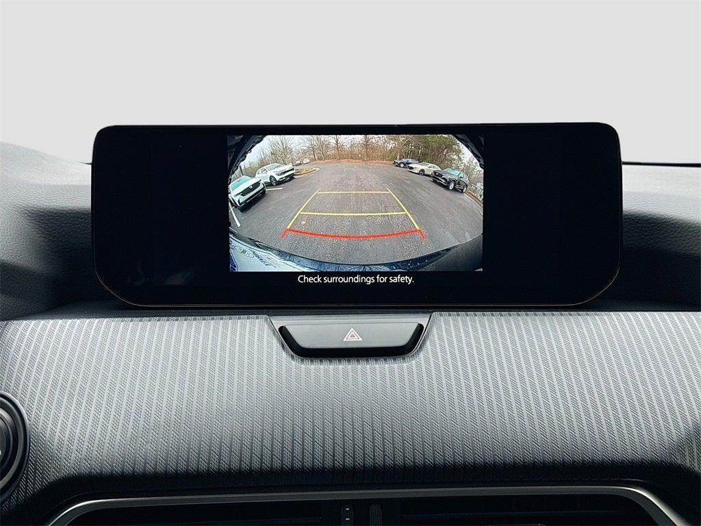 new 2026 Mazda CX-90 car, priced at $39,305