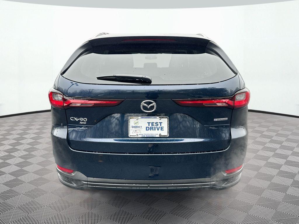 new 2026 Mazda CX-90 car, priced at $39,740