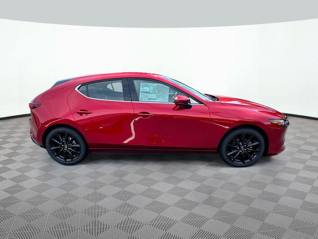 new 2026 Mazda Mazda3 car, priced at $34,045