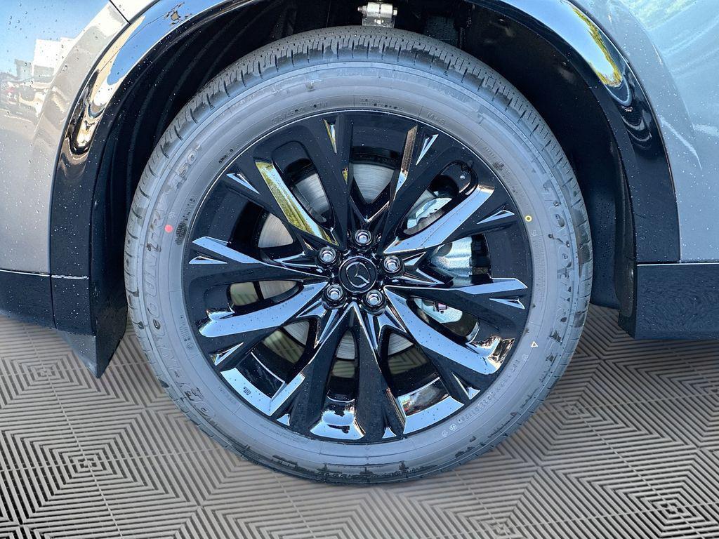 new 2026 Mazda CX-90 car, priced at $56,255