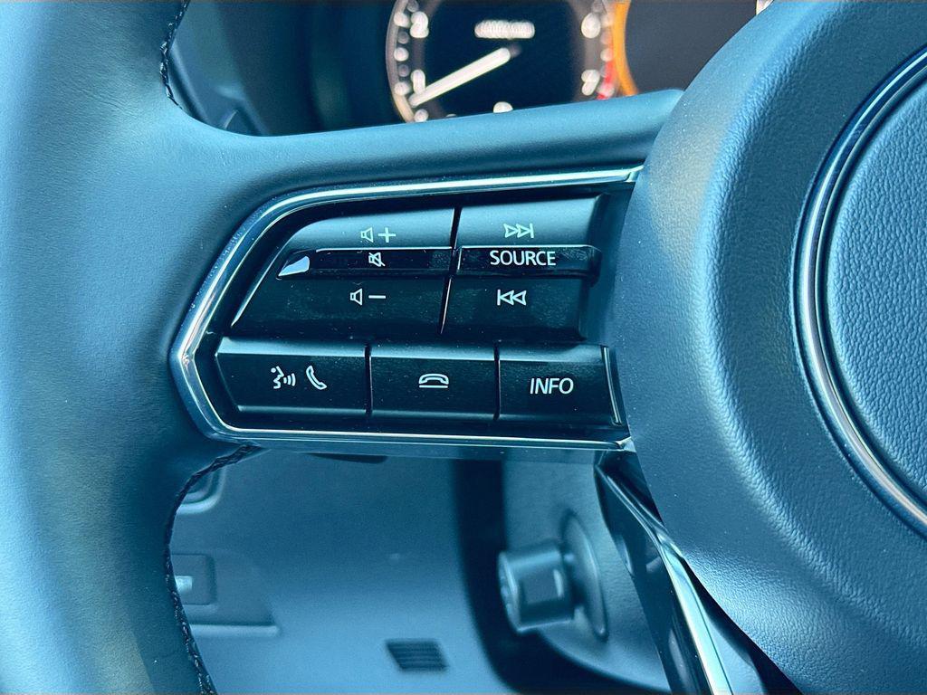 new 2026 Mazda CX-90 car, priced at $56,255