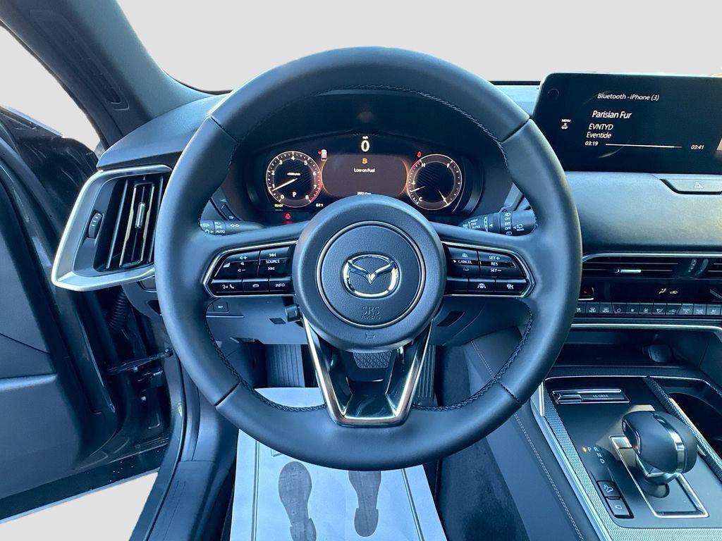 new 2026 Mazda CX-90 car, priced at $56,255
