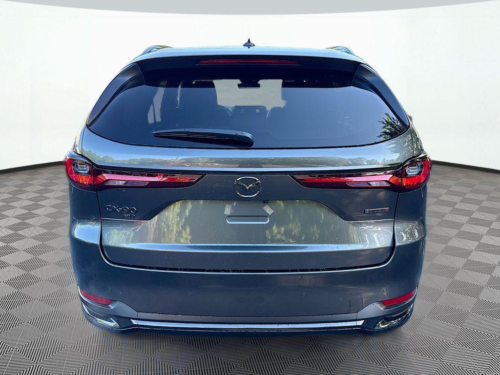 new 2026 Mazda CX-90 car, priced at $56,255