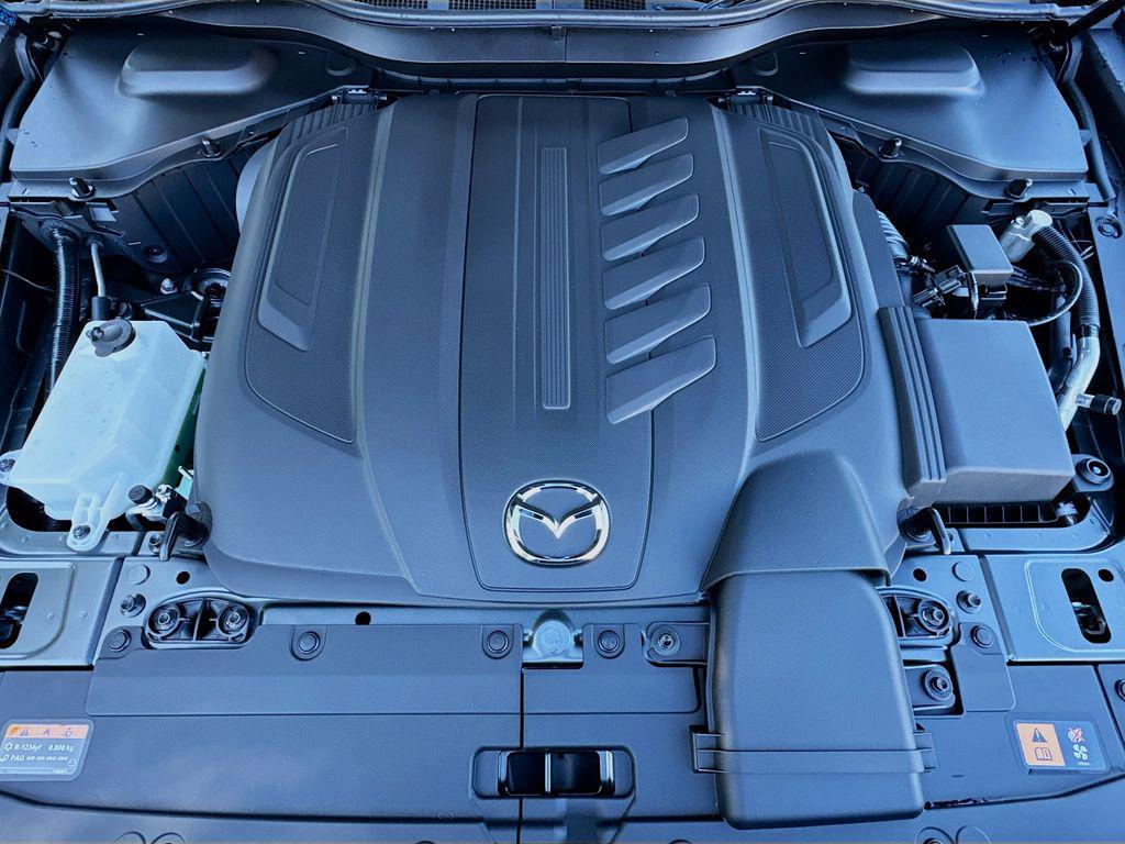 new 2026 Mazda CX-90 car, priced at $56,255