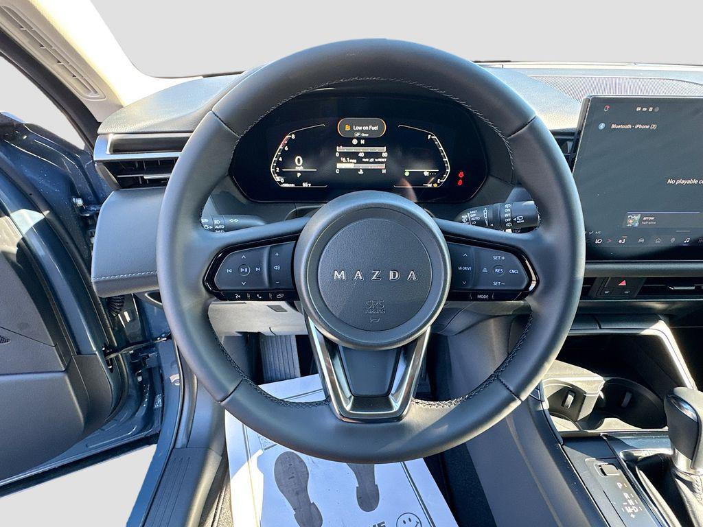 new 2026 Mazda CX-5 car, priced at $33,619