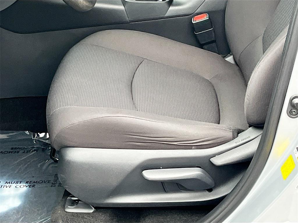 2019 Silver Sky Metallic Toyota RAV4