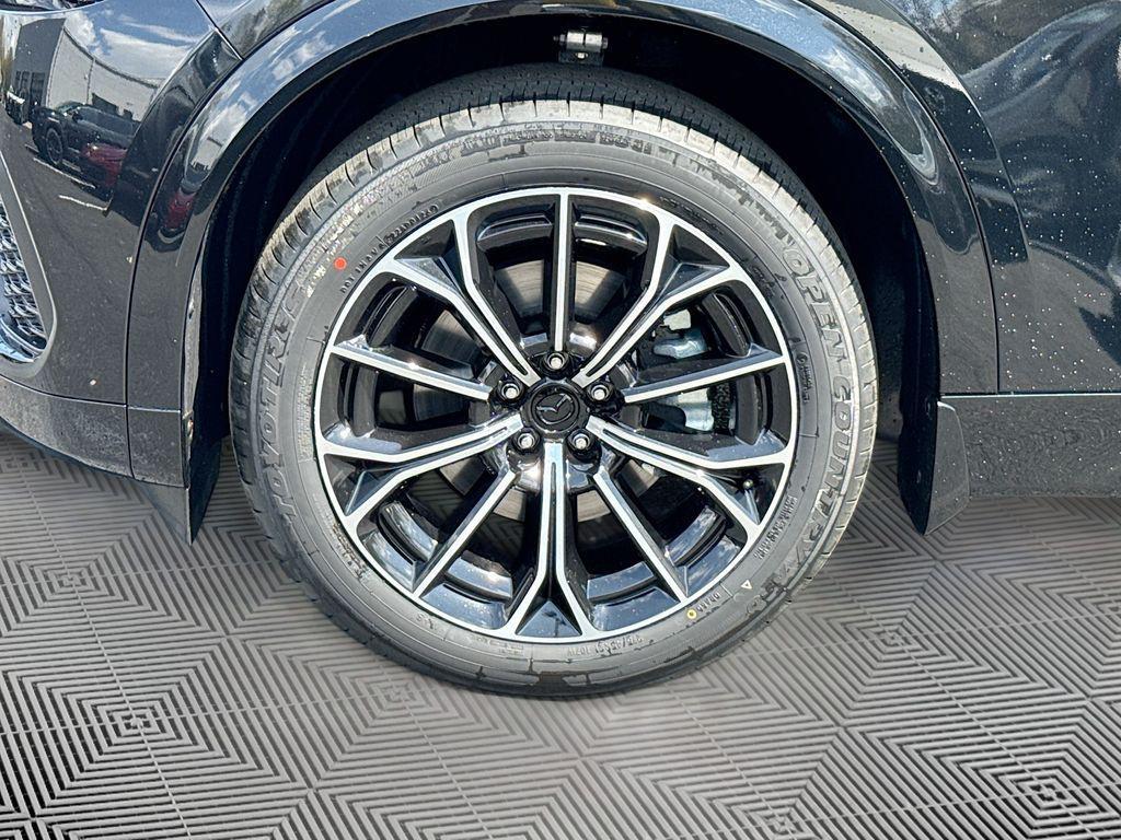 new 2026 Mazda CX-70 car, priced at $57,755