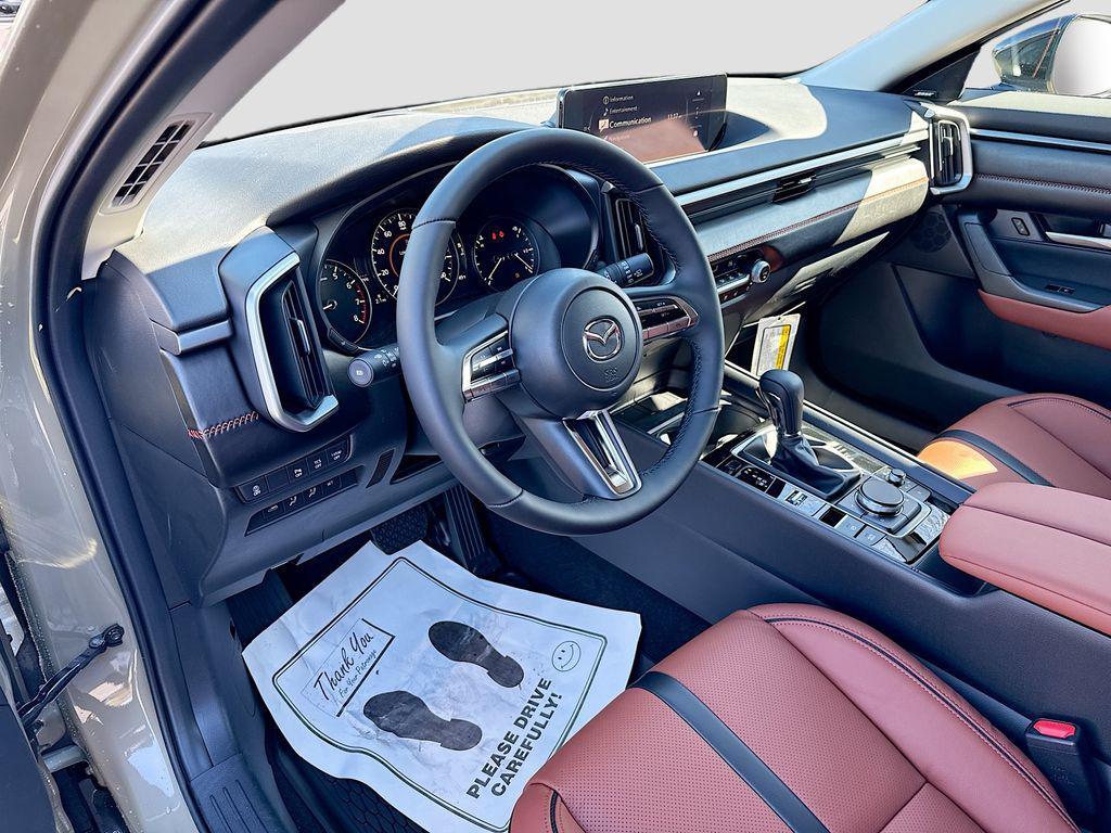 new 2026 Mazda CX-50 car, priced at $41,907