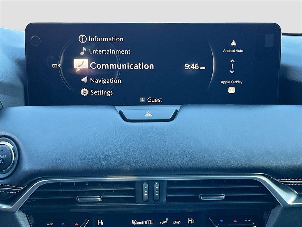 new 2026 Mazda CX-90 PHEV car, priced at $58,071