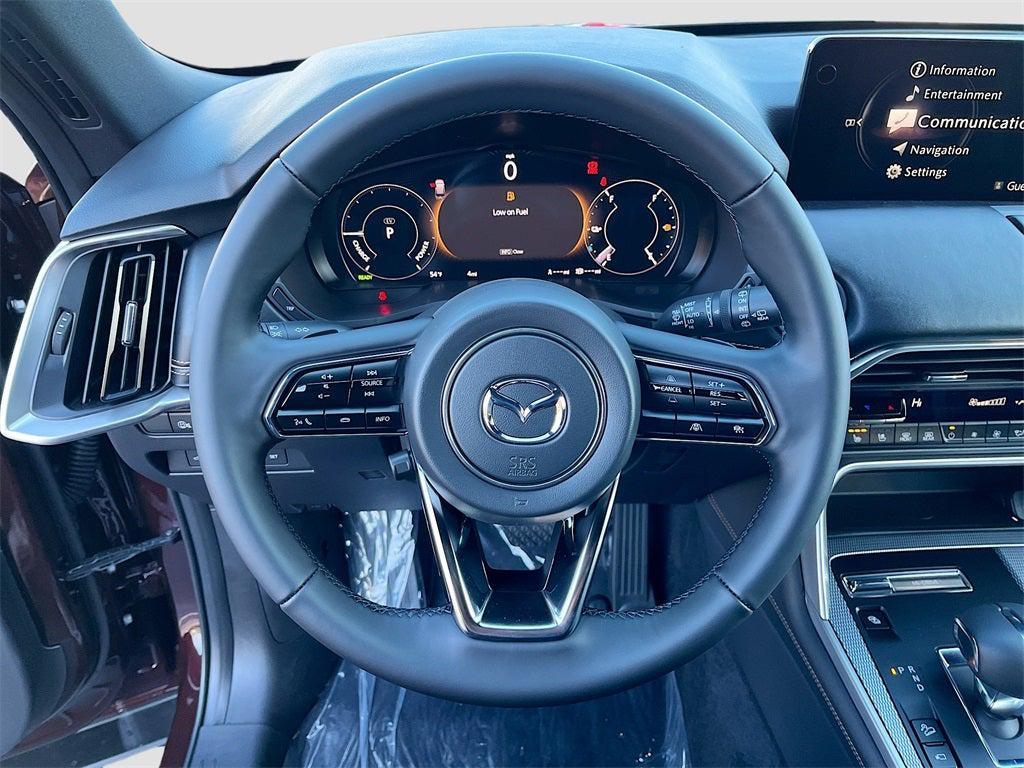 new 2026 Mazda CX-90 PHEV car, priced at $58,071