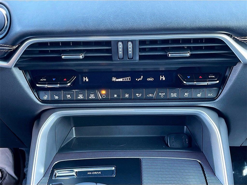 new 2026 Mazda CX-90 PHEV car, priced at $58,071