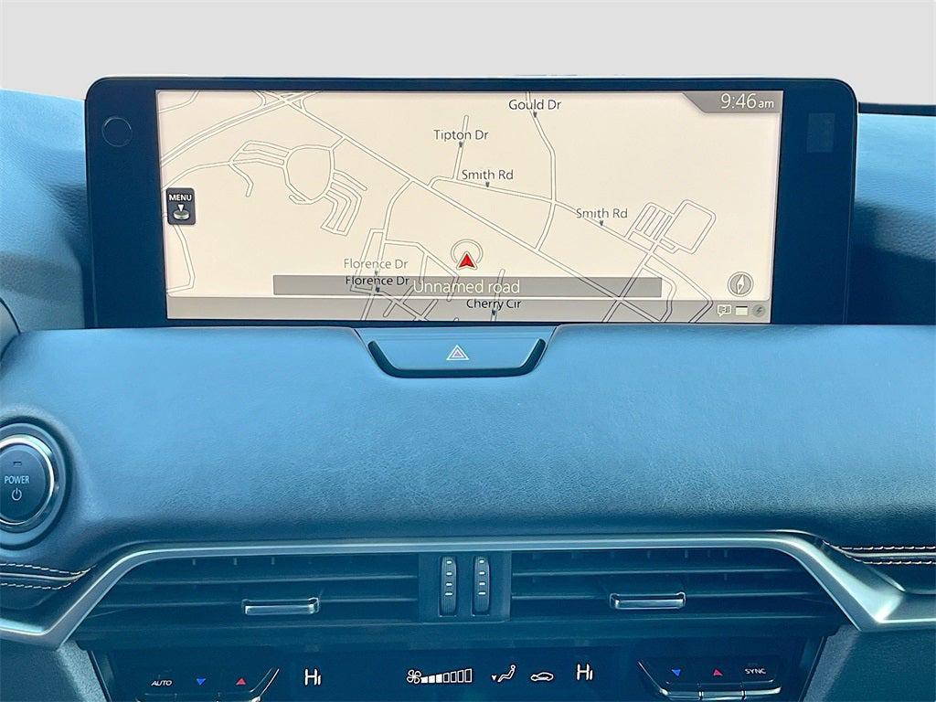 new 2026 Mazda CX-90 PHEV car, priced at $58,071