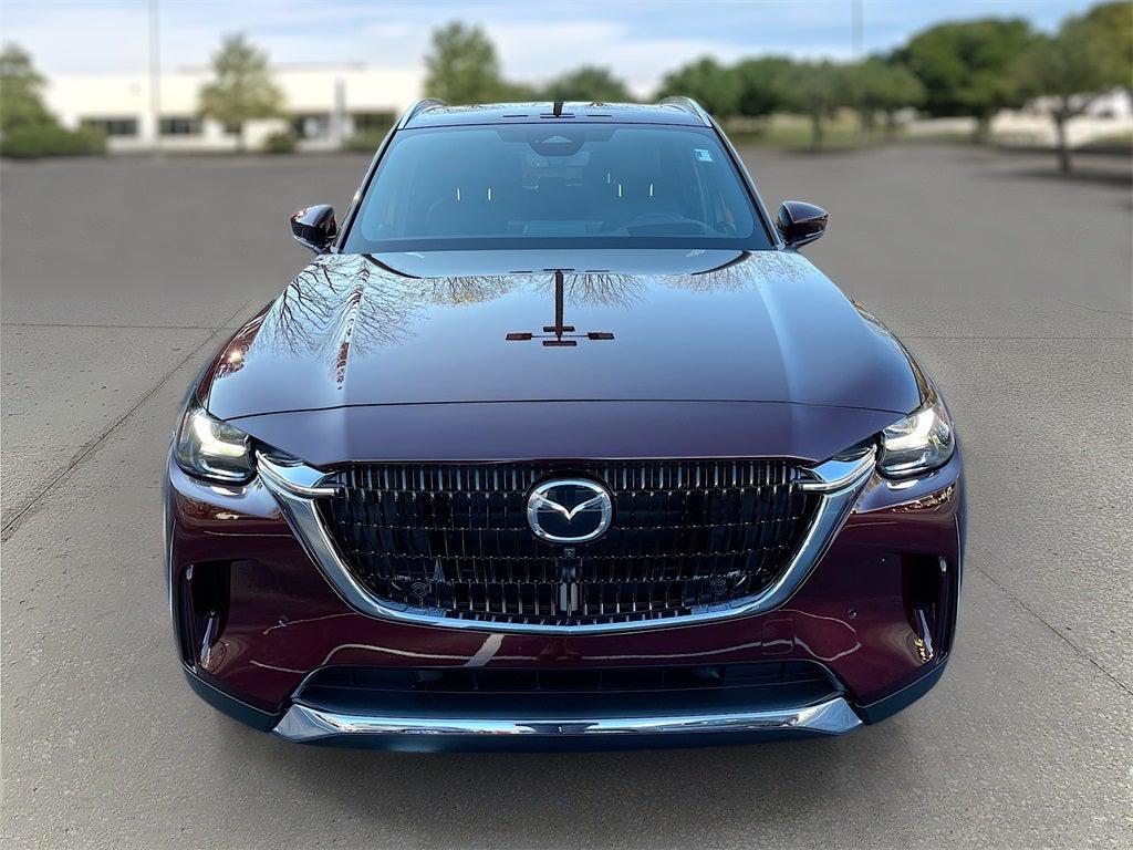 new 2026 Mazda CX-90 PHEV car, priced at $58,071