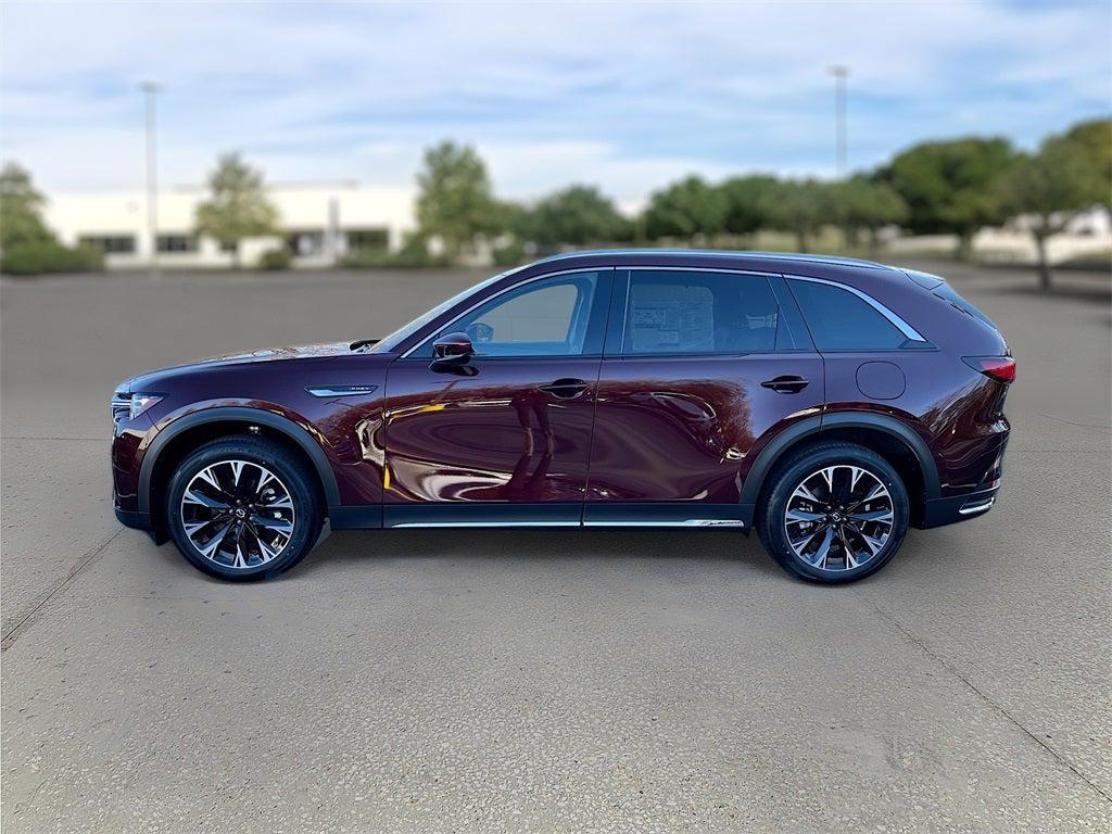 new 2026 Mazda CX-90 PHEV car, priced at $58,071