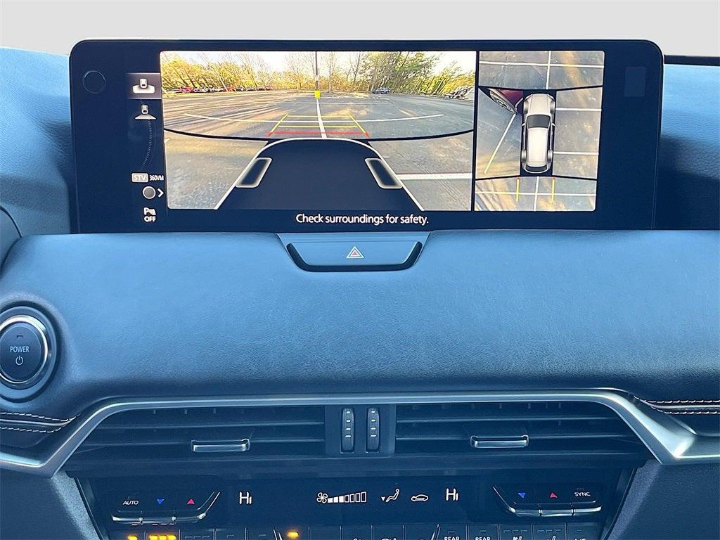 new 2026 Mazda CX-90 PHEV car, priced at $58,071