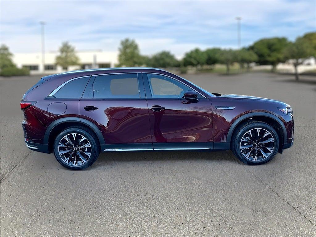 new 2026 Mazda CX-90 PHEV car, priced at $58,071
