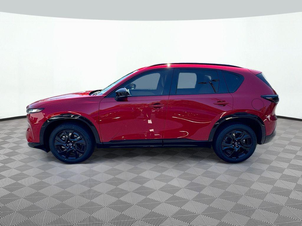 new 2026 Mazda CX-5 car, priced at $41,399