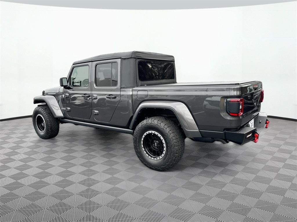 used 2021 Jeep Gladiator car, priced at $27,777
