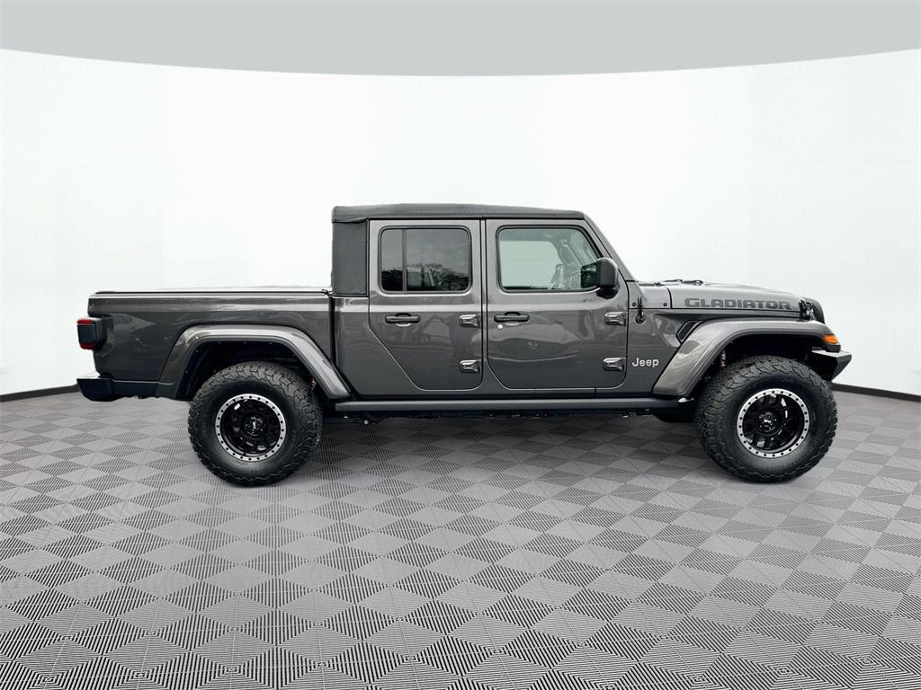 used 2021 Jeep Gladiator car, priced at $27,777