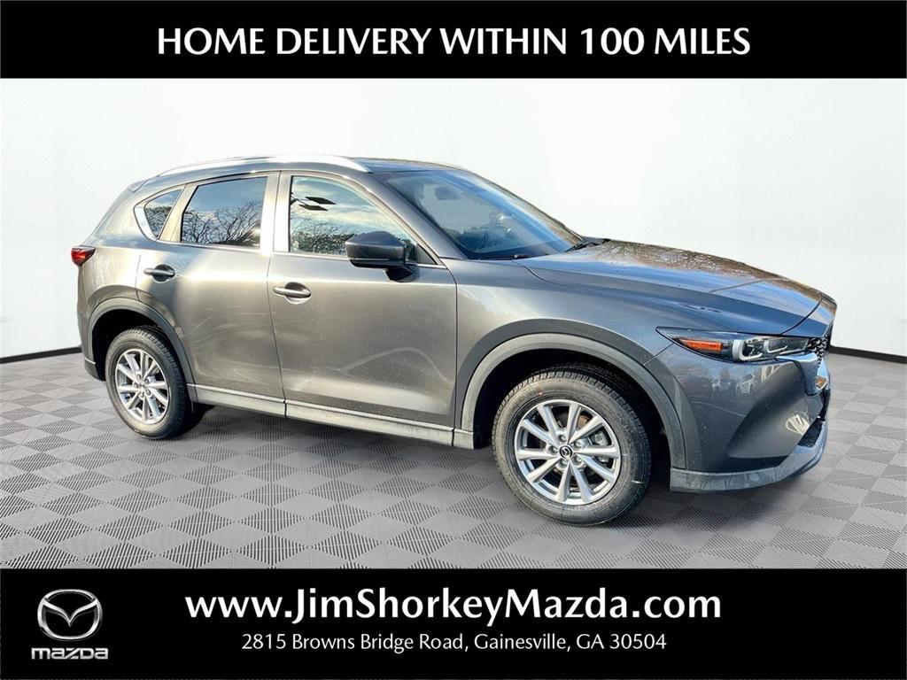 used 2023 Mazda CX-5 car, priced at $24,333