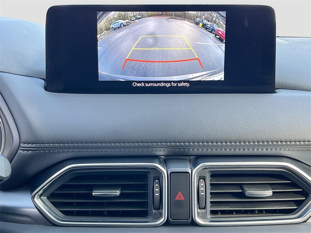 used 2023 Mazda CX-5 car, priced at $24,333