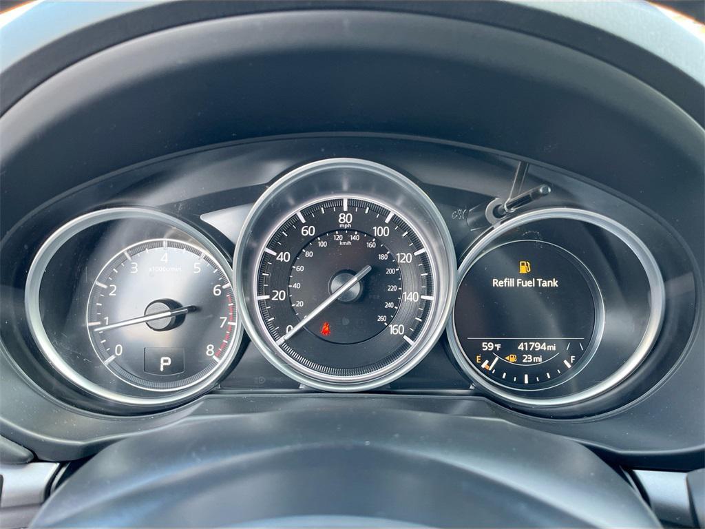 used 2023 Mazda CX-5 car, priced at $24,333