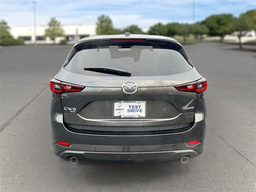 new 2025 Mazda CX-5 car, priced at $34,529