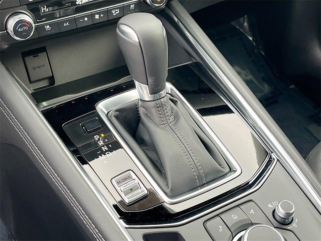 new 2025 Mazda CX-5 car, priced at $34,529