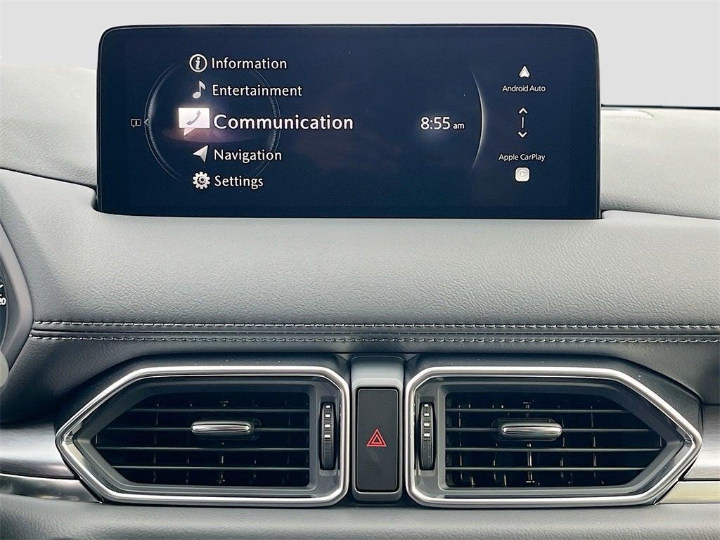 new 2025 Mazda CX-5 car, priced at $34,529