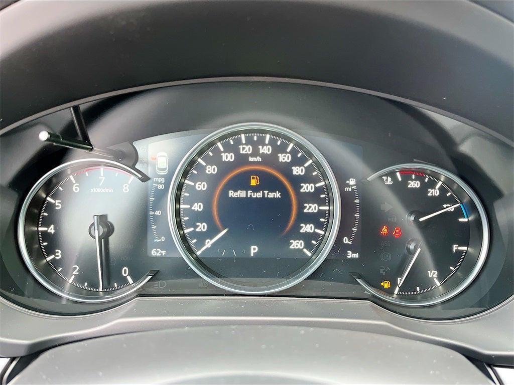 new 2025 Mazda CX-5 car, priced at $34,529