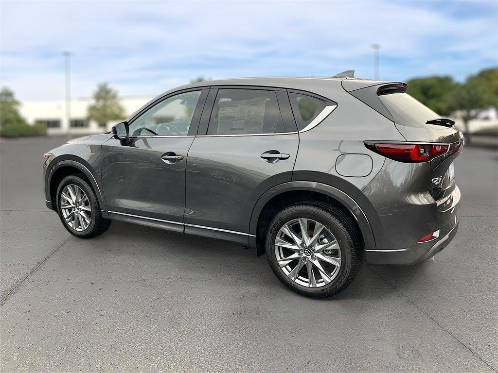 new 2025 Mazda CX-5 car, priced at $34,529