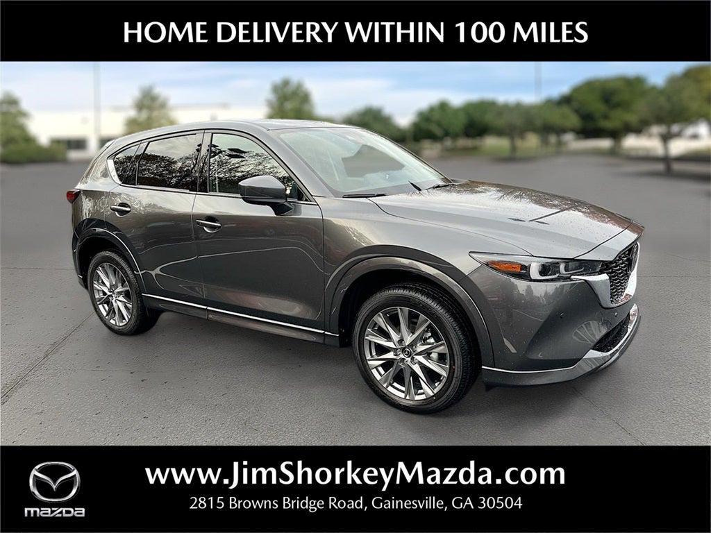 new 2025 Mazda CX-5 car, priced at $34,529