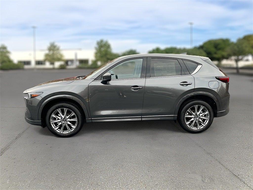 new 2025 Mazda CX-5 car, priced at $34,529