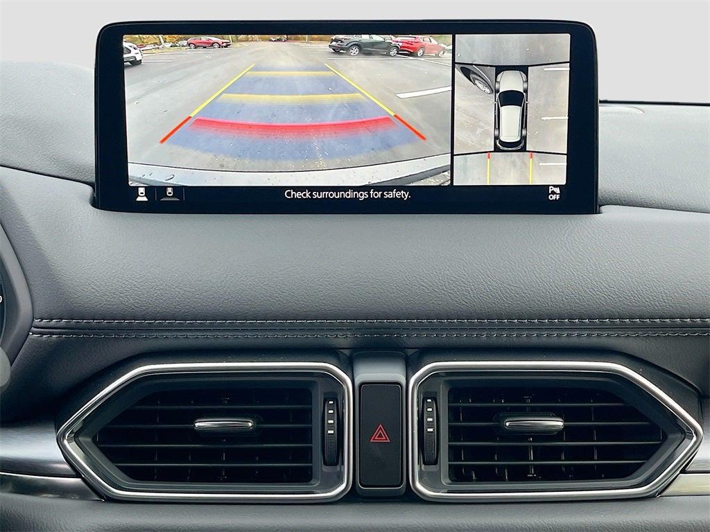 new 2025 Mazda CX-5 car, priced at $34,529