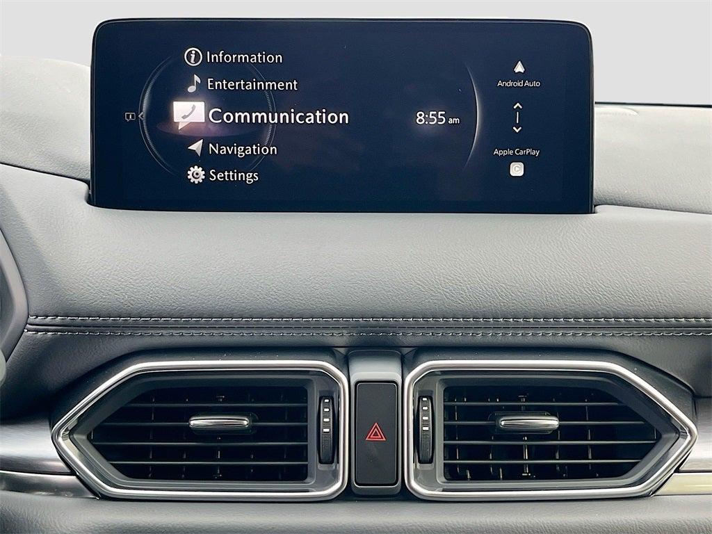 new 2025 Mazda CX-5 car, priced at $34,529