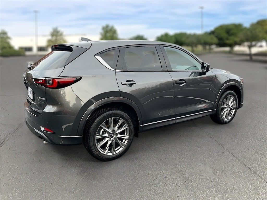 new 2025 Mazda CX-5 car, priced at $34,529