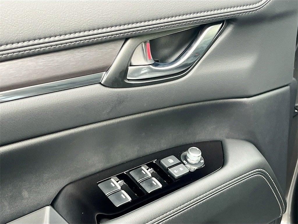 new 2025 Mazda CX-5 car, priced at $34,529