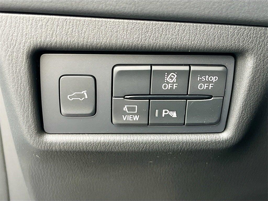 new 2025 Mazda CX-5 car, priced at $34,529