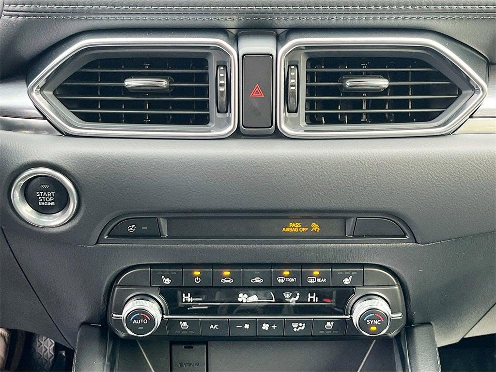 new 2025 Mazda CX-5 car, priced at $34,529