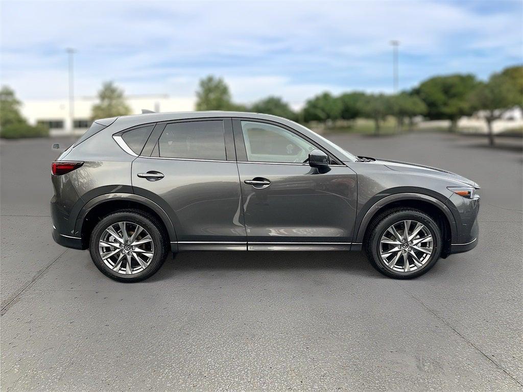 new 2025 Mazda CX-5 car, priced at $34,529