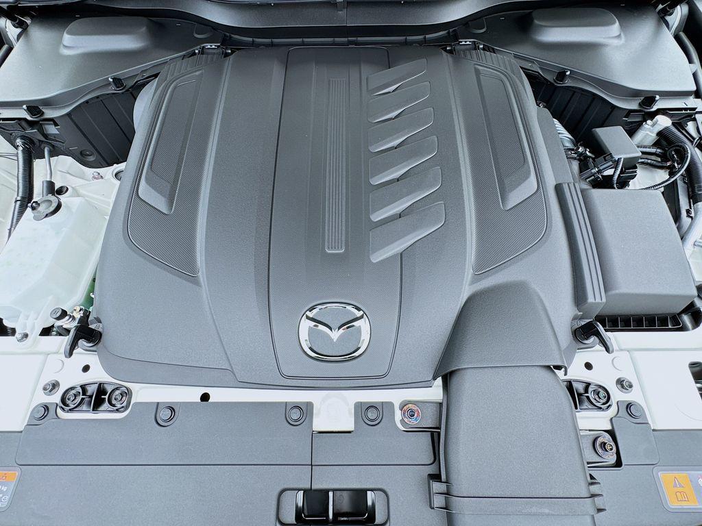 new 2026 Mazda CX-90 car, priced at $45,697