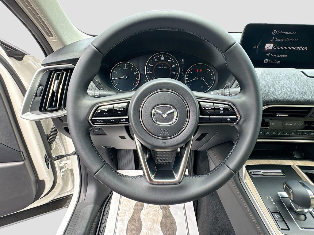 new 2026 Mazda CX-90 car, priced at $45,697
