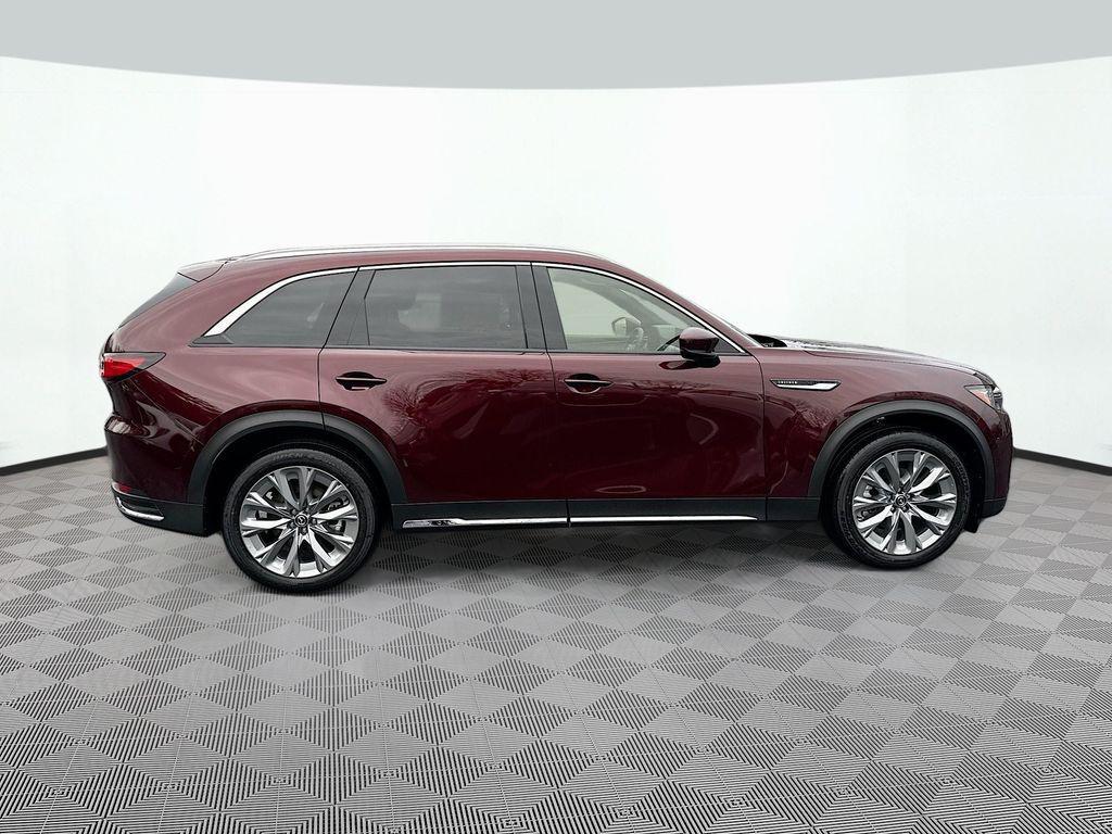 new 2026 Mazda CX-90 car, priced at $51,547